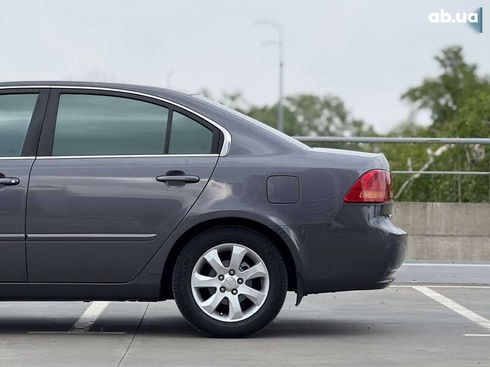 Kia Magentis 2006 - фото 9