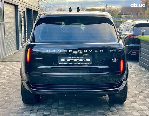 Land Rover Range Rover 2022 - фото 9