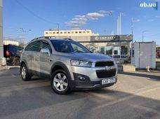 Продажа б/у Chevrolet Captiva 2014 года - купить на Автобазаре