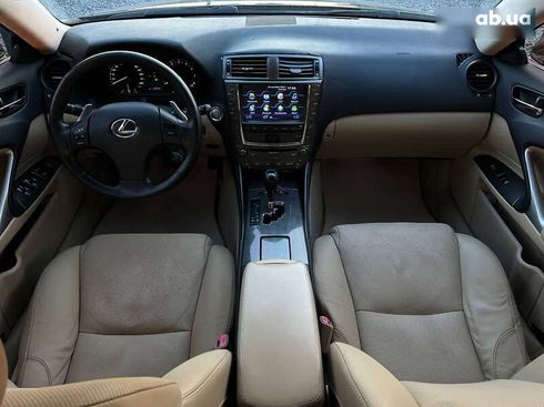 Lexus IS 2007 - фото 15