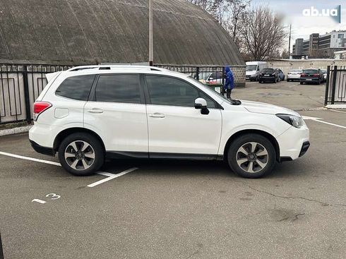 Subaru Forester 2016 - фото 7