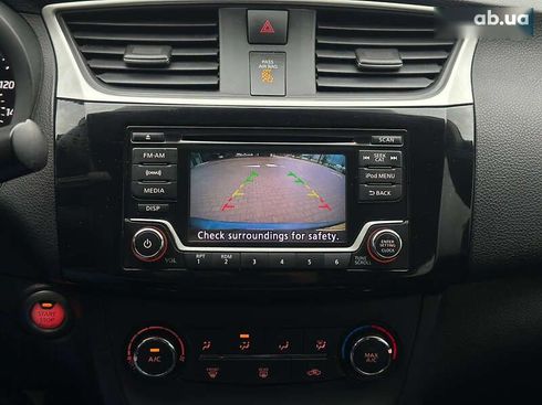 Nissan Sentra 2017 - фото 24