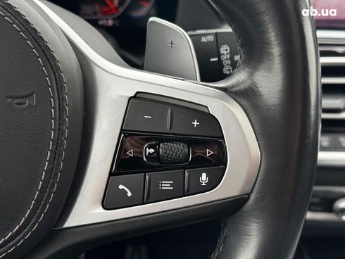 BMW X7 2019 серый - фото 32