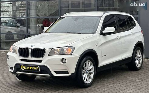 BMW X3 2012 - фото 3