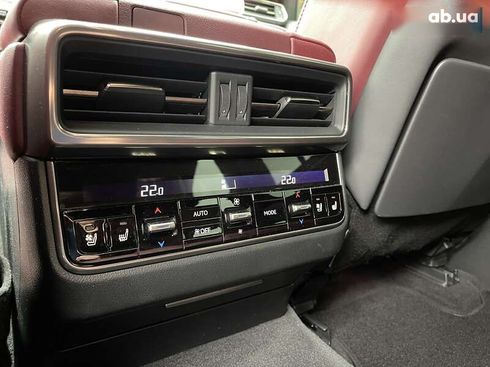 Lexus LX 2023 - фото 21