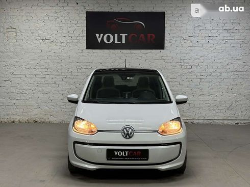 Volkswagen e-Up 2013 - фото 2