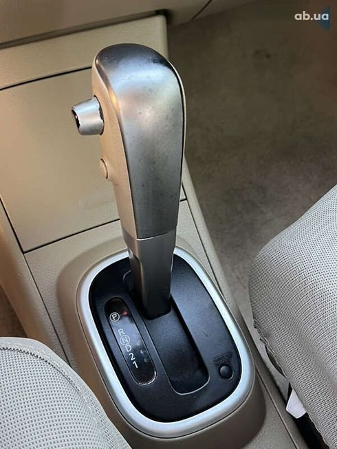 Nissan Tiida 2008 - фото 20