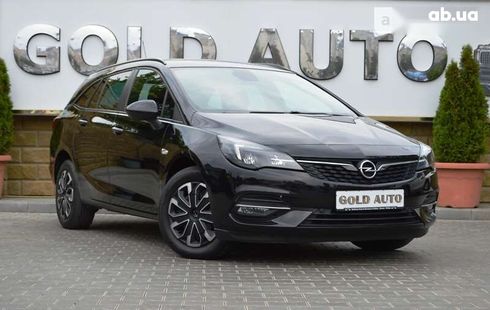 Opel Astra 2020 - фото 2