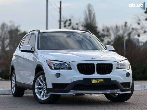 BMW X1 2014 - фото 5