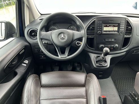 Mercedes-Benz Vito 2020 - фото 18