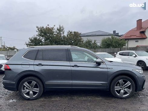 Volkswagen Tiguan Allspace 2022 - фото 9
