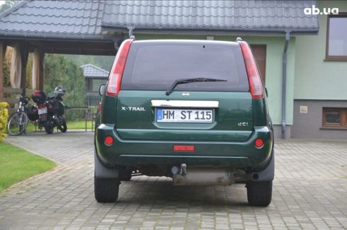 Nissan X-Trail 2005 - фото 3
