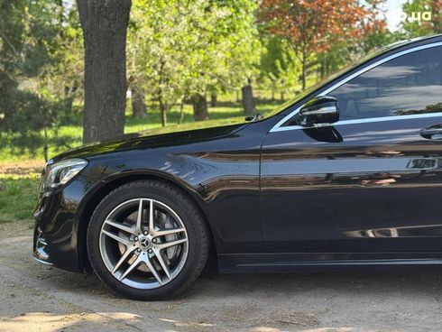 Mercedes-Benz S-Класс 2017 черный - фото 20