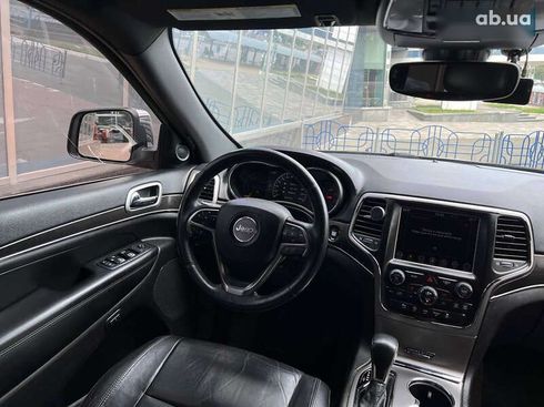 Jeep Grand Cherokee 2018 - фото 10