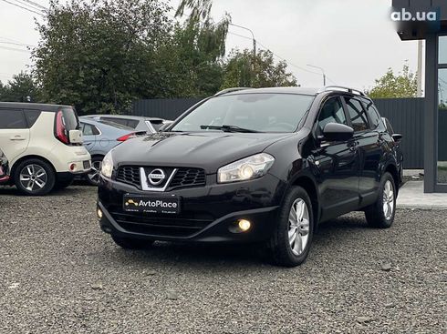 Nissan qashqai+2 2011 - фото 9