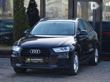 Продаж вживаних Audi Q3 в Києві - купити на Автобазарі
