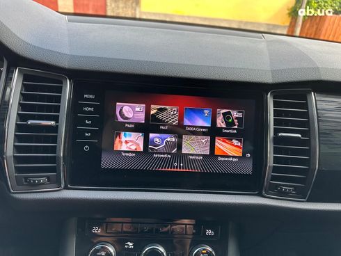 Skoda Kodiaq 2020 черный - фото 40