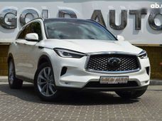 Продаж вживаних Infiniti QX50 2018 року в Одесі - купити на Автобазарі