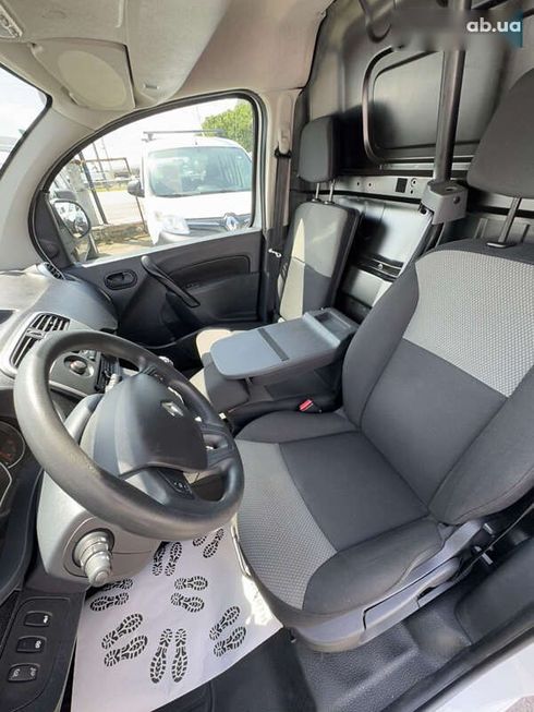 Renault Kangoo 2021 - фото 13
