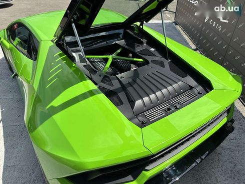 Lamborghini Huracan 2018 - фото 22