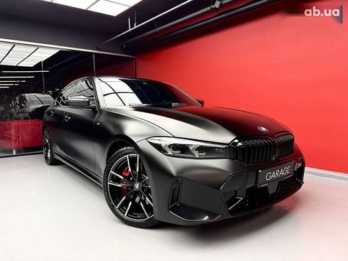 BMW 3 серия 2021 - фото 5