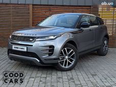 Продаж вживаних Land Rover Range Rover Evoque 2023 року в Одесі - купити на Автобазарі