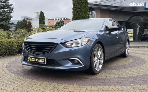 Mazda 6 2014 - фото 3