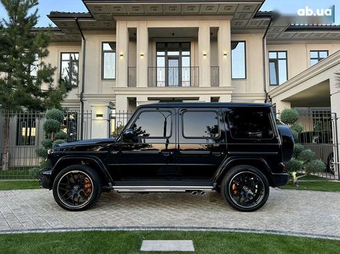Mercedes-Benz G-Класс 2023 - фото 6