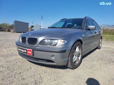 Продажа б/у BMW 3 серия в Львовской области - купить на Автобазаре