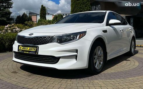 Kia Optima 2016 - фото 3