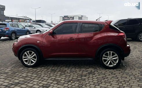 Nissan Juke 2012 - фото 4