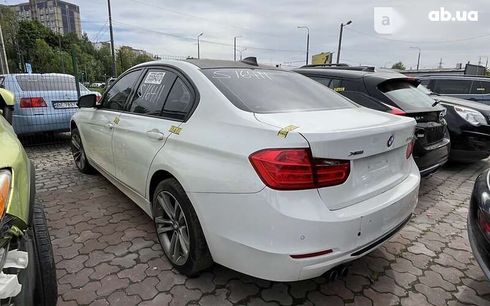 BMW 3 серия 2015 - фото 5