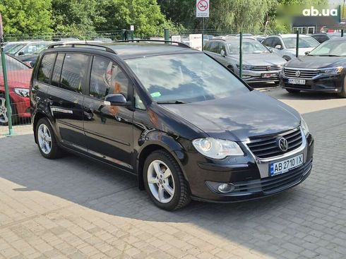 Volkswagen Touran 2008 - фото 9