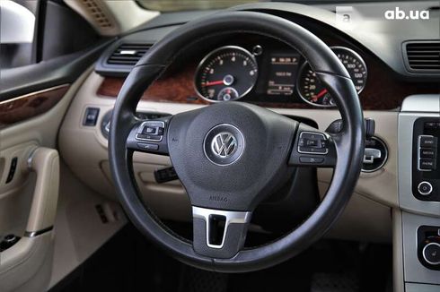 Volkswagen Passat CC 2010 - фото 12