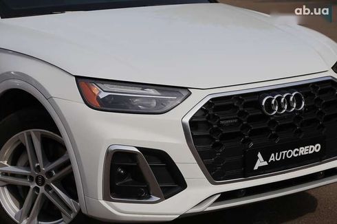 Audi Q5 2022 - фото 4