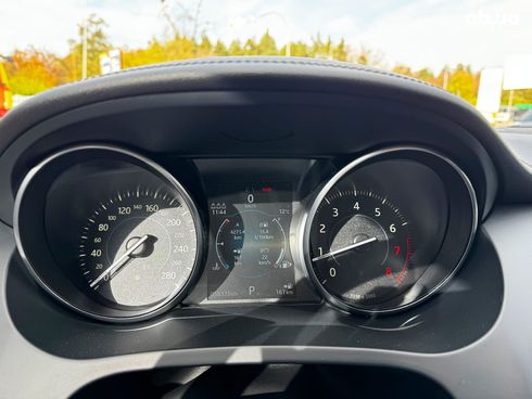 Jaguar E-Pace 2019 белый - фото 18