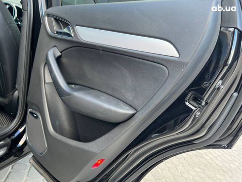 Audi Q3 2014 черный - фото 74