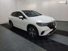 Продаж вживаних Mercedes-Benz EQE-Класс 2024 року в Одесі - купити на Автобазарі