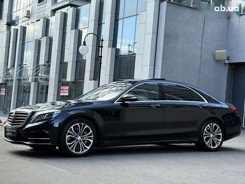 Mercedes-Benz S-Класс 2015 - фото 14