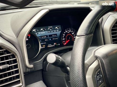 Ford f-150 2018 - фото 23