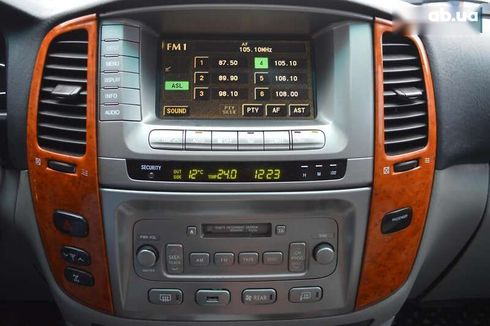 Toyota Land Cruiser 2002 - фото 25