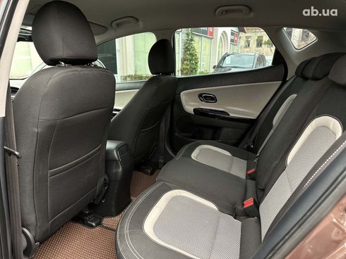 Kia Cee'd 2012 коричневый - фото 10