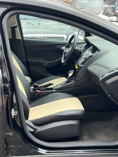 Ford Focus 2018 - фото 17
