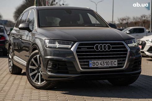 Audi Q7 2018 - фото 13