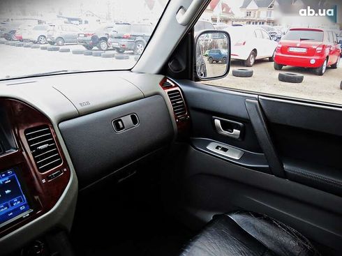 Mitsubishi Pajero 2006 - фото 12