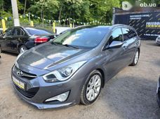 Продажа б/у Hyundai i40 в Львовской области - купить на Автобазаре