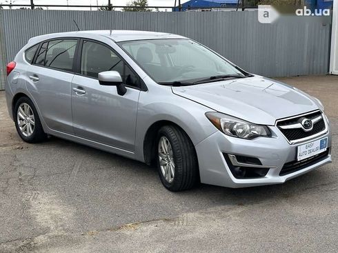 Subaru Impreza 2015 - фото 4