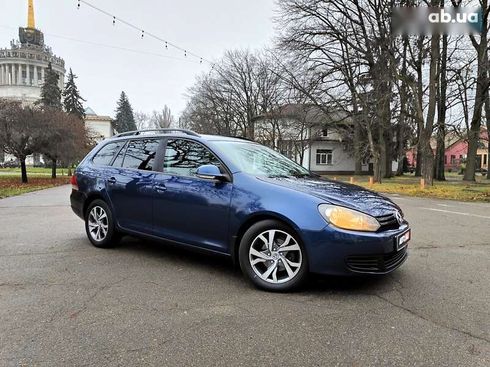 Volkswagen Golf 2010 - фото 25