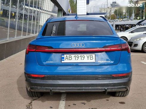 Audi E-Tron 2020 - фото 5