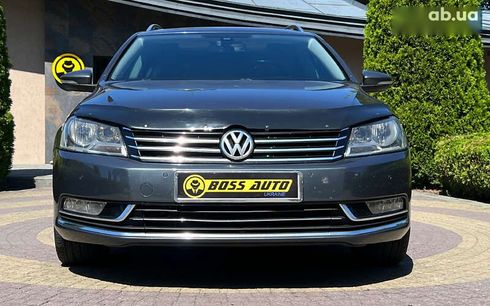 Volkswagen Passat 2011 - фото 2